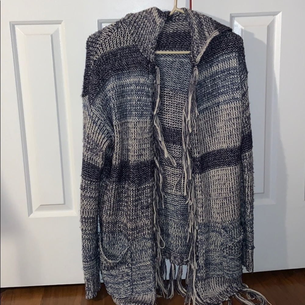 Beautiful Hooded Sweater